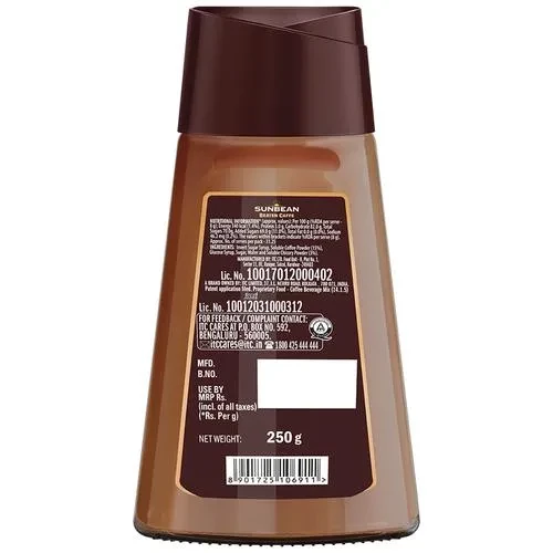 Sunbean   Beaten Caffe - Instant Coffee Paste, 250 g-3.webp